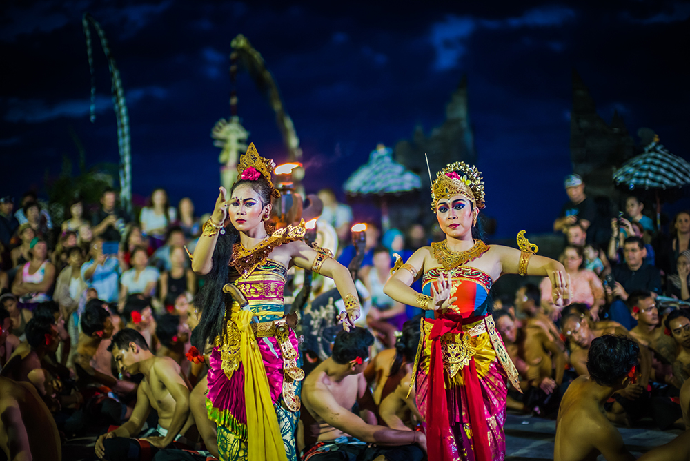 bali culture festival