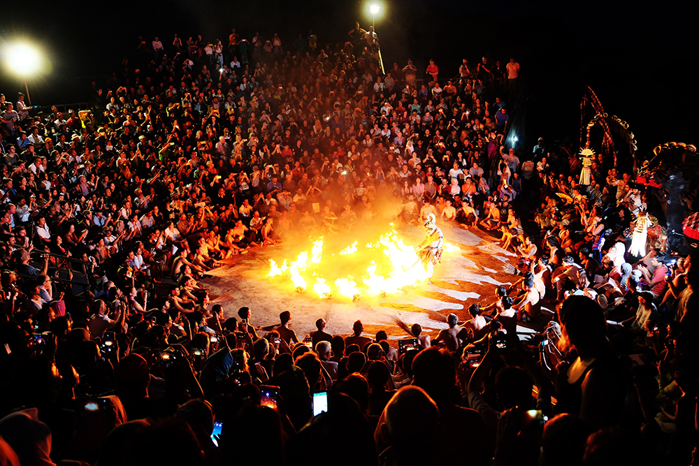 7 big events in bali 2022