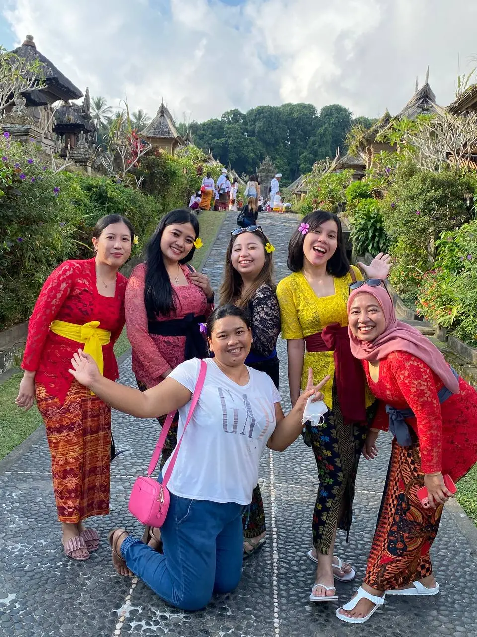 Bali Private Drivers Team