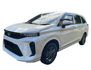 Xenia Bali Private Drivers