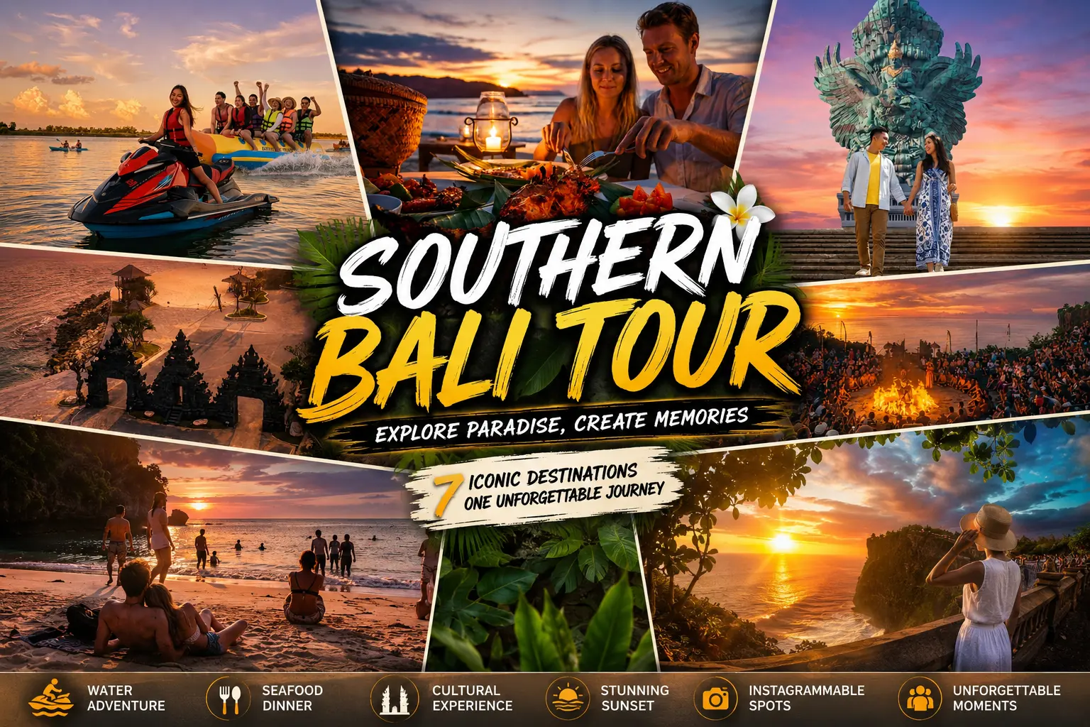 Best Private Southern Bali Tours