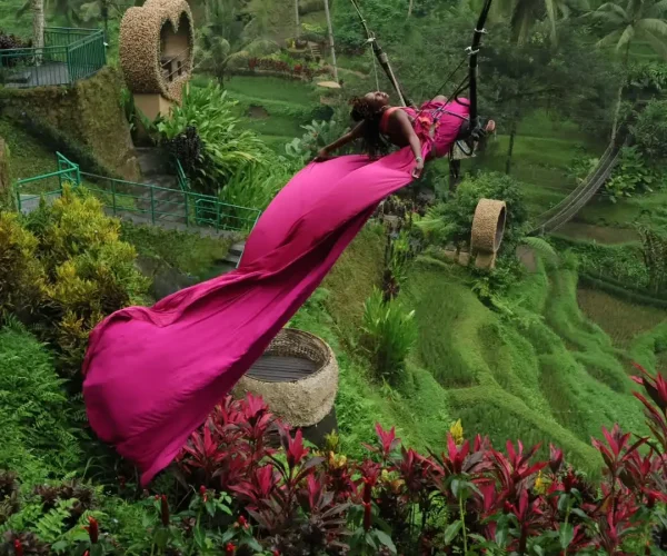 Ultimate Bali Swing Experience | Soar High Above Ubud’s Jungle