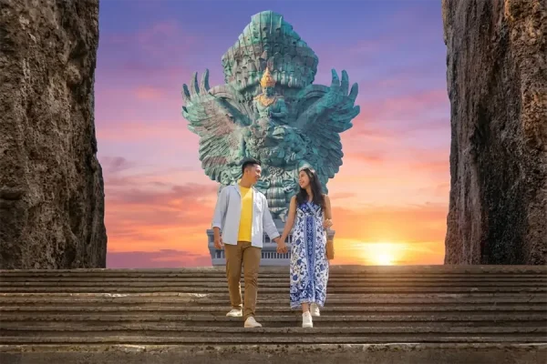Garuda Wisnu Kencana Cultural Park