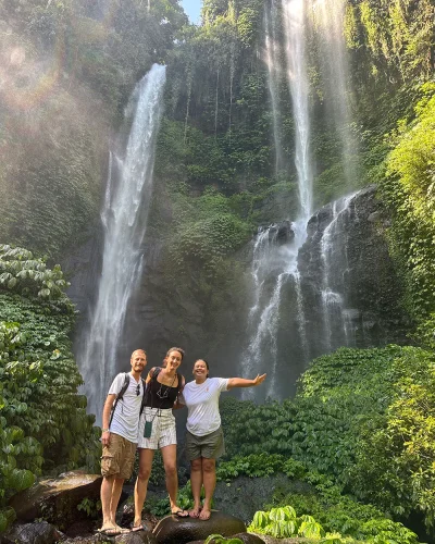 Bali Hidden Waterfalls Tour