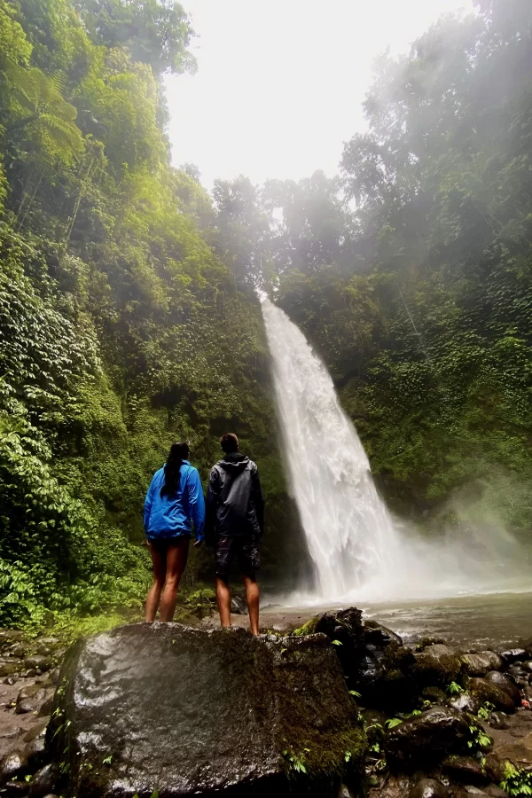 Nungnung Waterfall Hidden Gems Bali Private Drivers