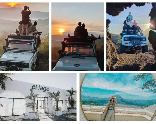 Jeep Sunrise Tour Bali Private Drivers