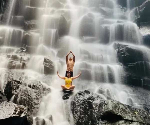 Kanto Lampo Waterfall Bali Private Drivers