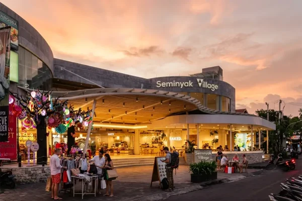 Canggu & Seminyak Shopping Tour