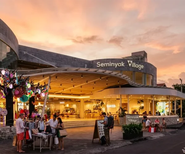 Canggu & Seminyak Shopping Tour