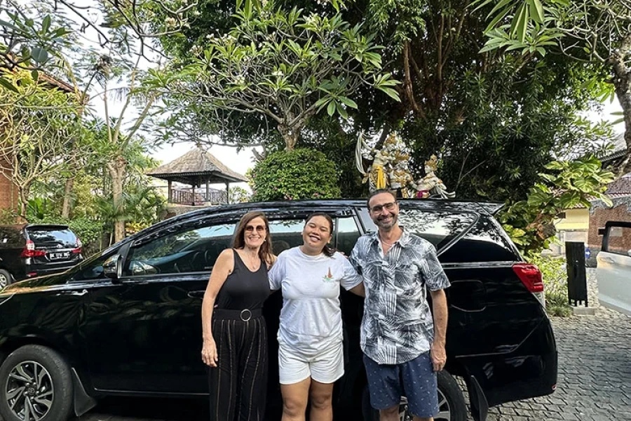 Sri Bali Private Drivers And Tour