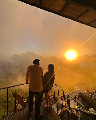 Beauty Sunrise Mount Batur Tour