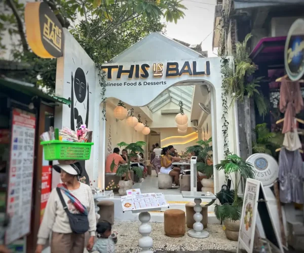 Gotama Street Lunch Guide | Best Casual Dining & Cafes in Ubud
