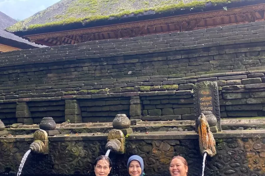 Tirta Empul Holy Water Bali Private Drivers