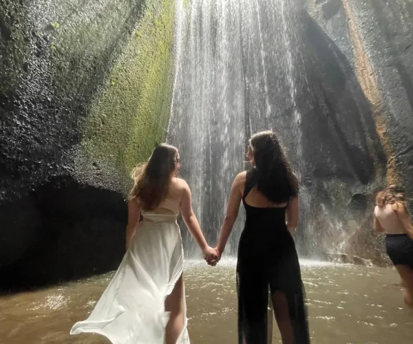 Tukad Cepung Waterfall Bali
