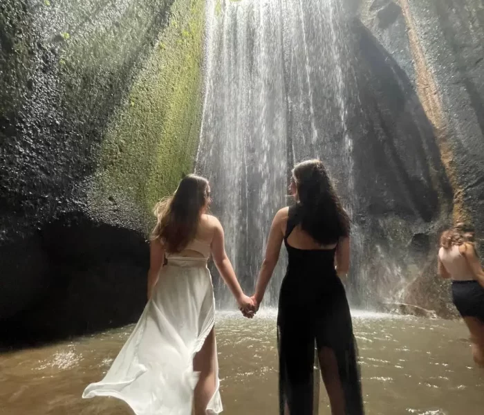 Tukad Cepung Waterfall Bali