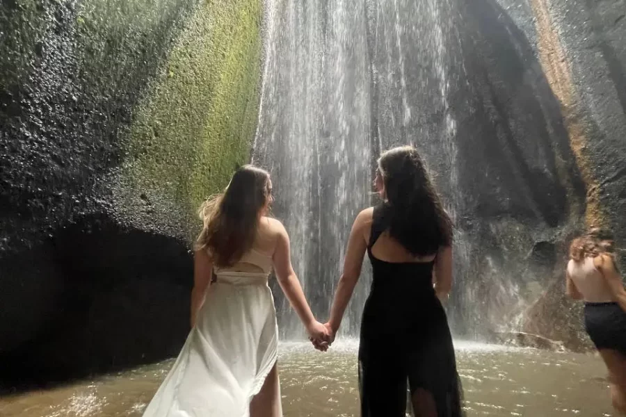 Tukad Cepung Waterfall Bali