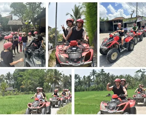 Ubud ATV Tour Promo Merdeka