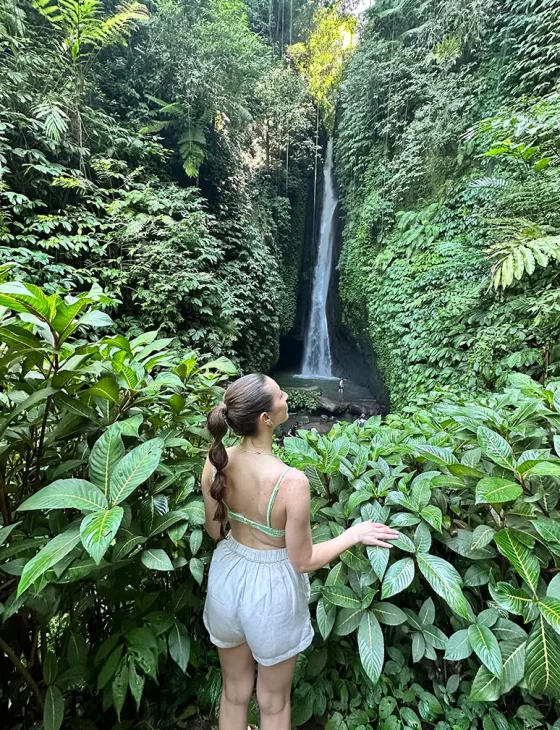 Hidden Paradise Bali summer activity tour