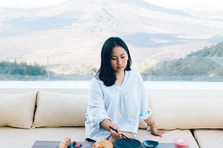 El Lago Cafe Bali Private Drivers